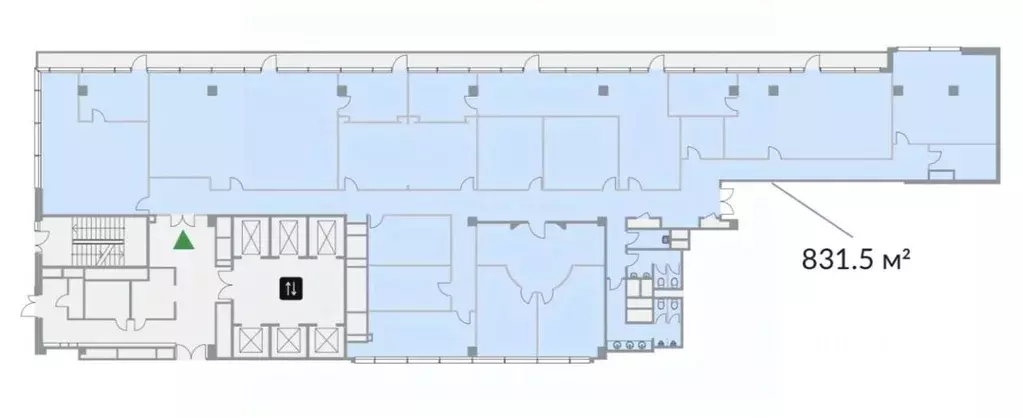 Офис в Москва ул. Земляной Вал, 9 (832 м) - Фото 1