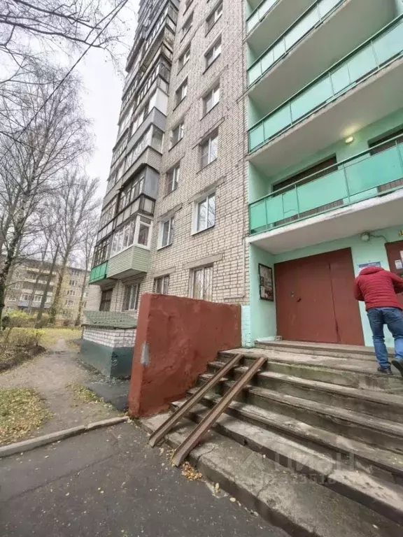 2-к кв. Ярославская область, Ярославль просп. Дзержинского, 46 (45.2 ... - Фото 1