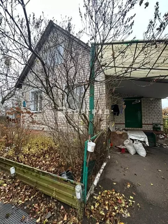 Дом в Воронежская область, Борисоглебск (76 м) - Фото 1