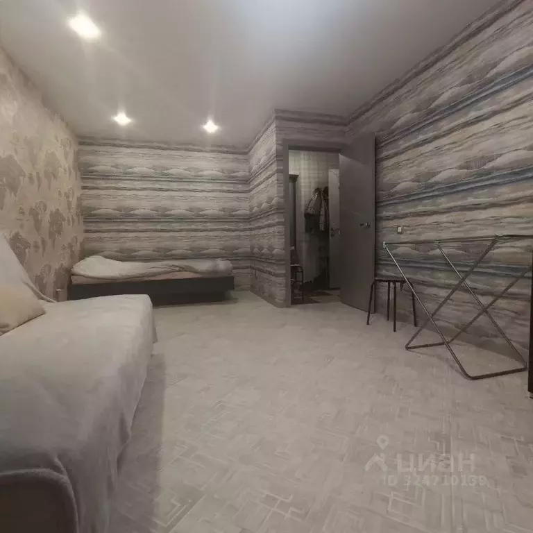 1-к кв. Татарстан, Казань Коломенская ул., 5 (35.4 м) - Фото 0