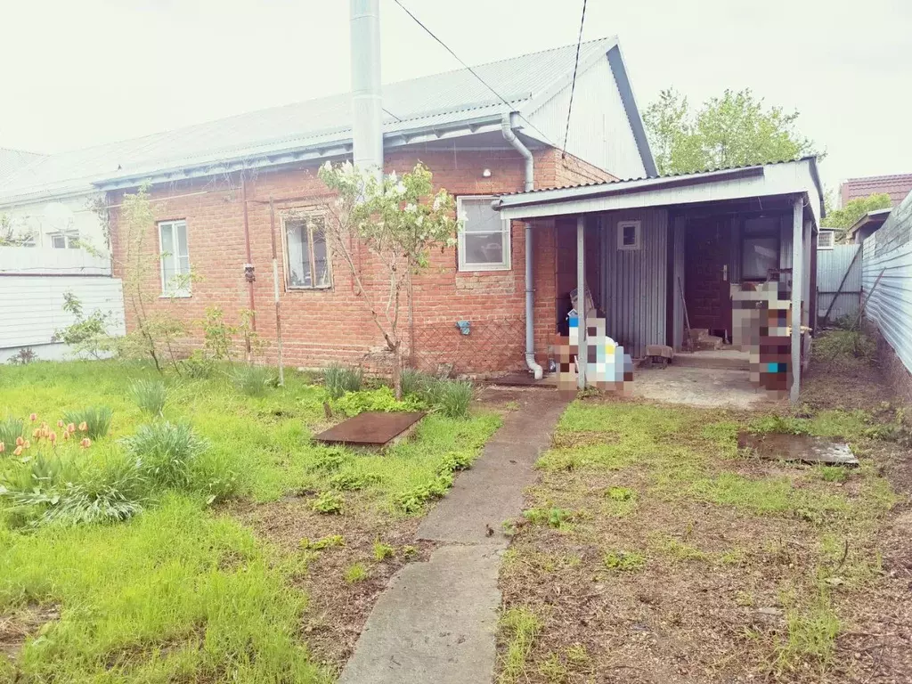 Дом в Краснодарский край, Краснодар Центральный мкр, проезд ... - Фото 1