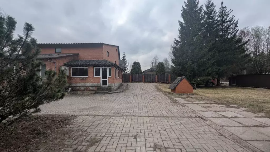 Дом в Ленинградская область, Всеволожский район, Бугровское городское ... - Фото 0