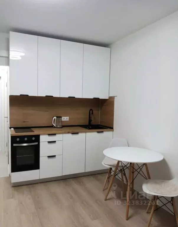 Студия Москва Люблинская ул., 76к2 (20.0 м) - Фото 2