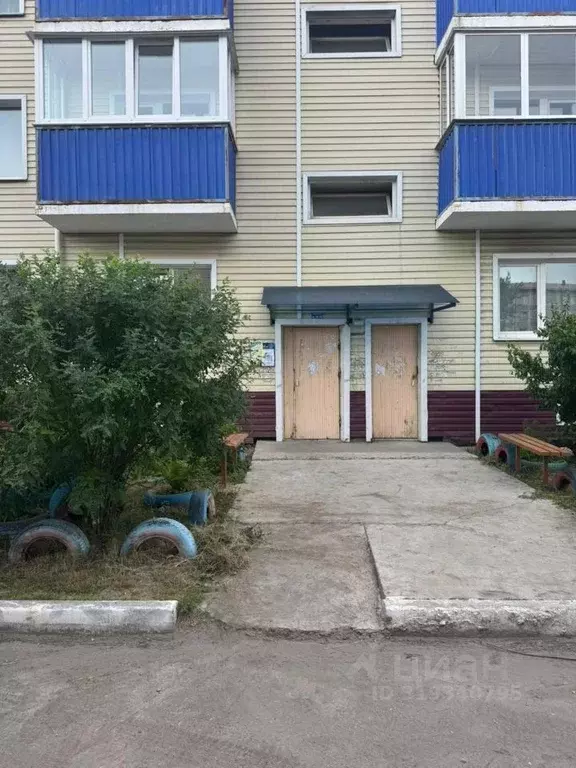 2-к кв. Иркутская область, Зима Трактовая ул., 76А (52.8 м) - Фото 0