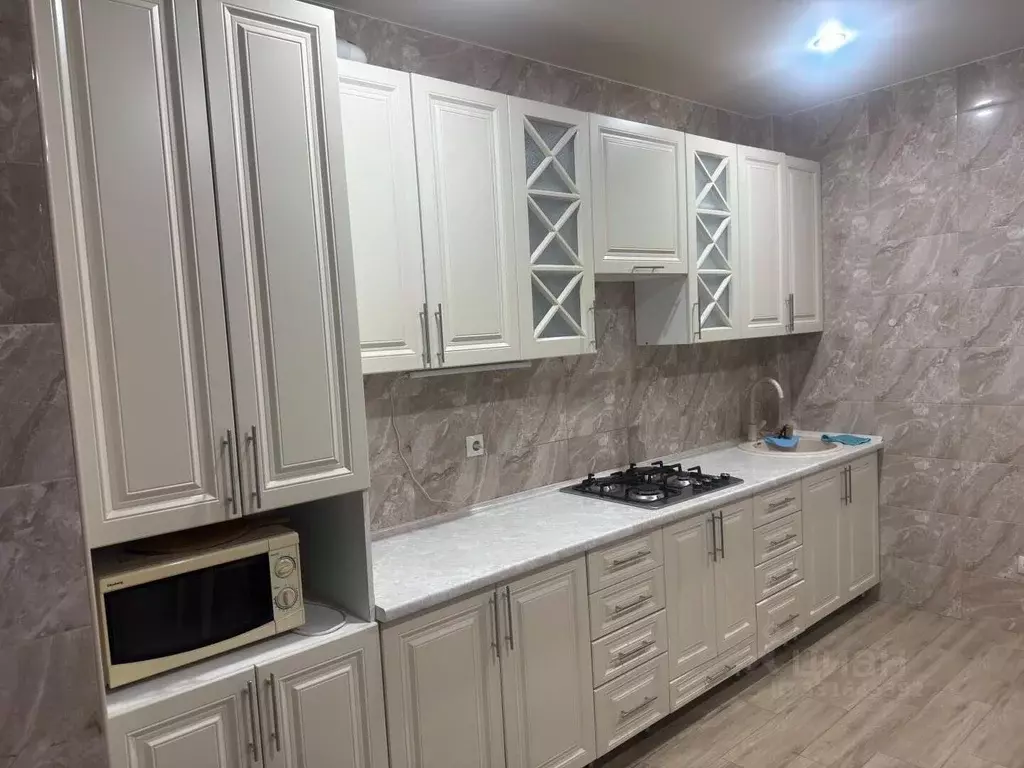 2-к кв. Северная Осетия, Владикавказ ул. Зураба Магкаева, 12 (70.0 м) - Фото 1