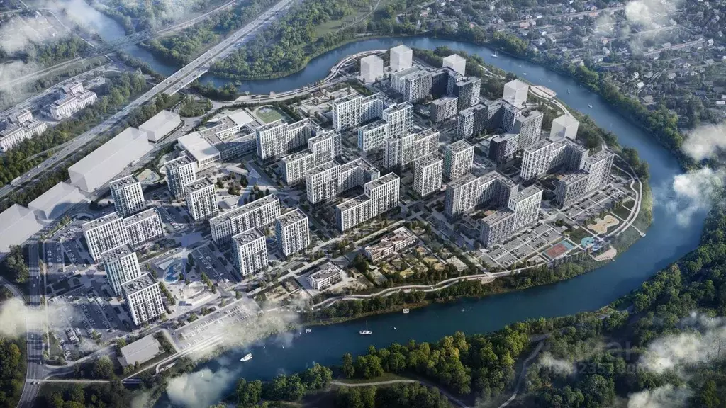 Студия Московская область, Домодедово городской округ, с. Ям ... - Фото 2