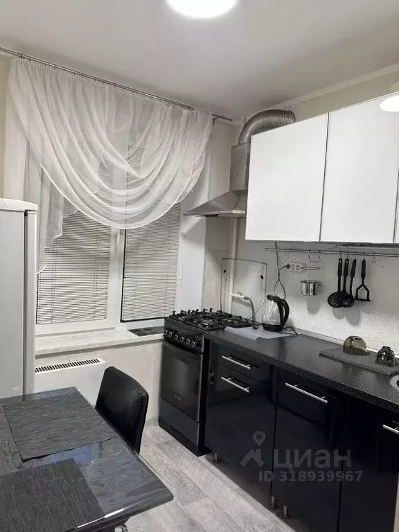 1-к кв. Москва Мастеровая ул., 4 (28.0 м) - Фото 0