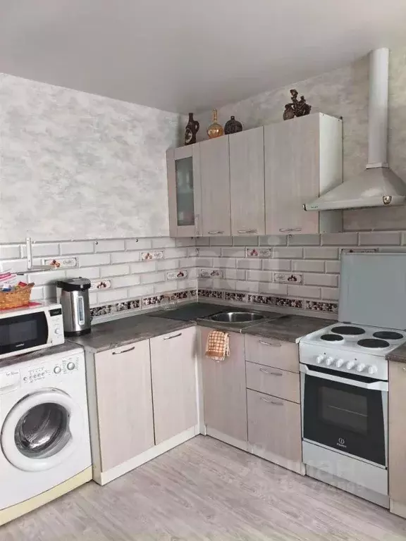 1-к кв. Ямало-Ненецкий АО, Ноябрьск ул. Космонавтов, 10 (34.6 м) - Фото 1