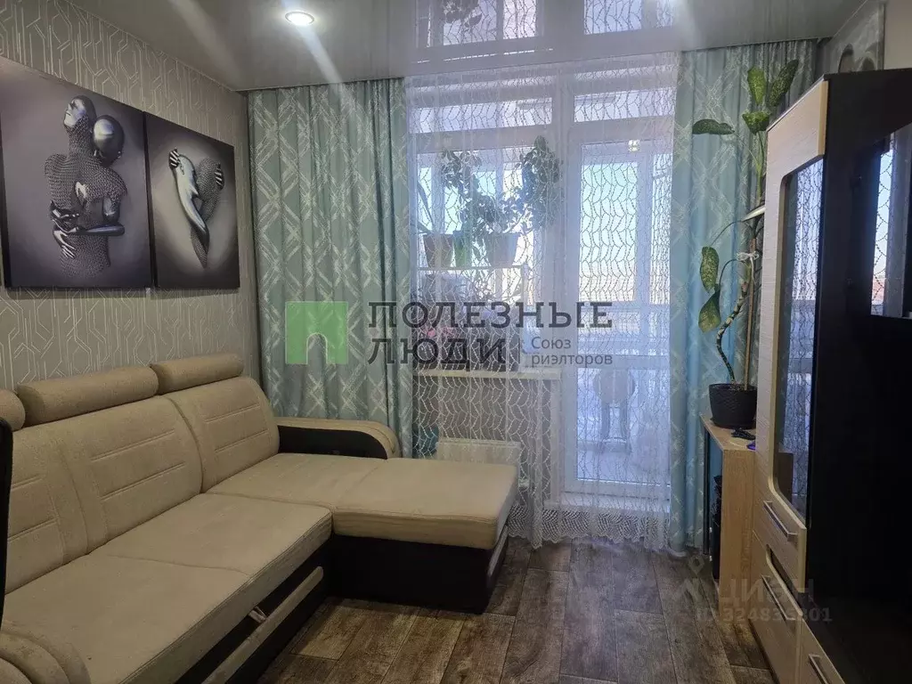 Студия Красноярский край, Красноярск Норильская ул., 40 (25.3 м) - Фото 2