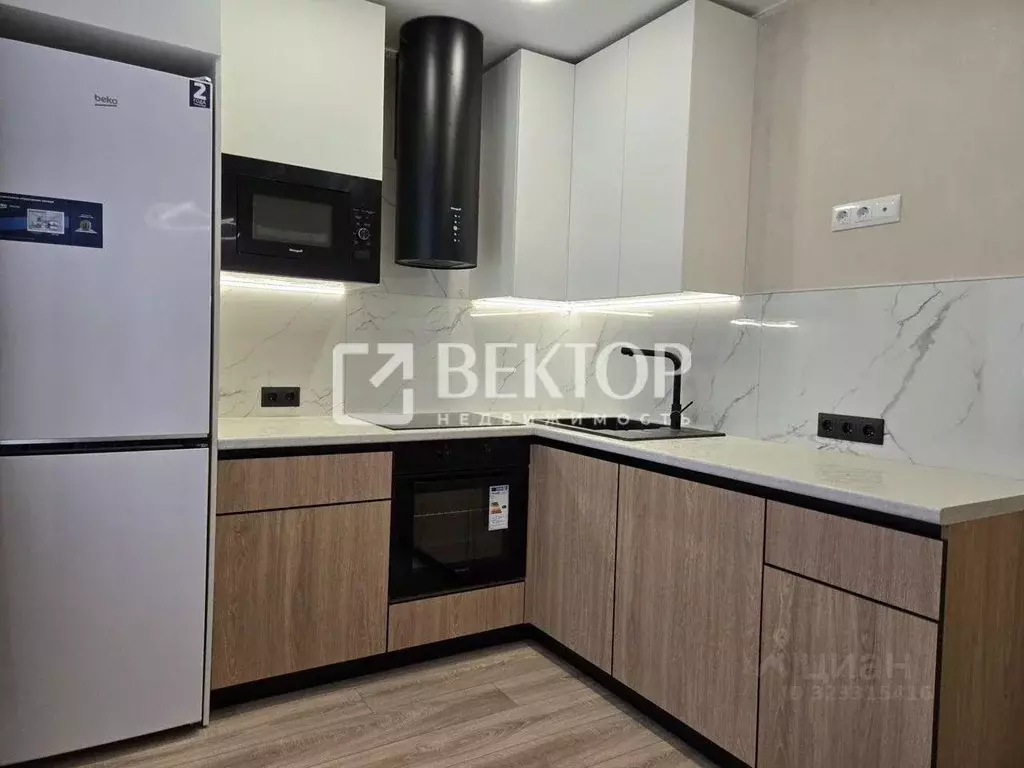 2-к кв. Ивановская область, Иваново ул. Богдана Хмельницкого, 71 (45.0 ... - Фото 1