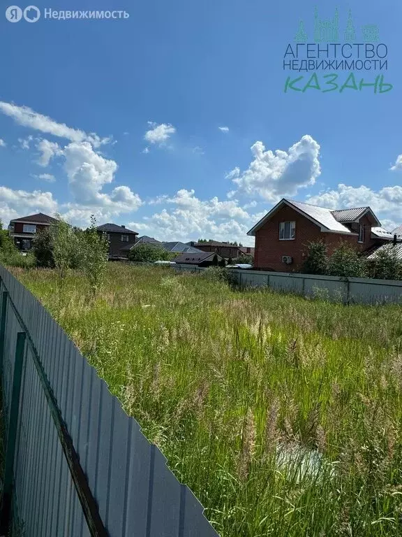 Участок в Казань, Советский район, ЖК Казань XXI Век (7.5 м) - Фото 1