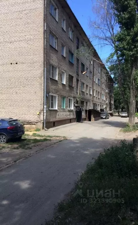 Комната Липецкая область, Липецк ул. 40 лет Октября, 23А (12.7 м) - Фото 1