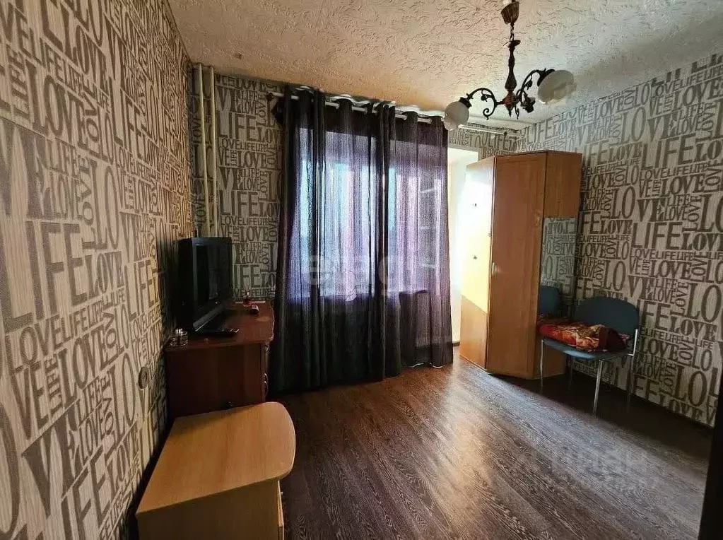 1-к кв. Саха (Якутия), Мирный ул. Солдатова, 12/1 (21.7 м) - Фото 0