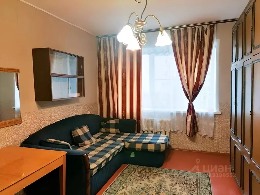 2-к кв. Калужская область, Калуга Пригородная ул., 11 (48.5 м) - Фото 2