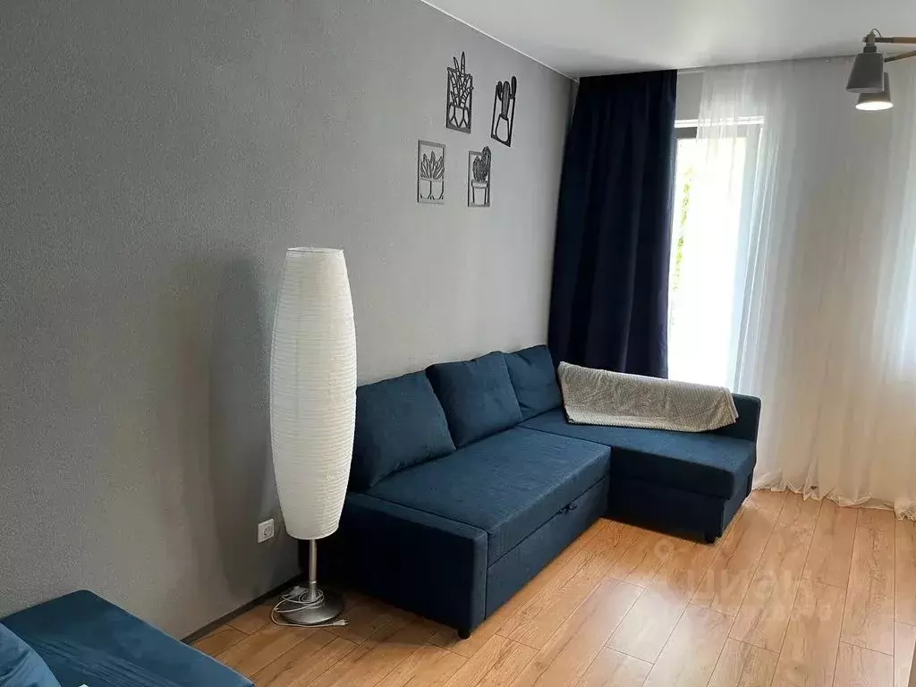 1-к кв. Карелия, Костомукша Октябрьская ул., 4А (27.0 м) - Фото 1