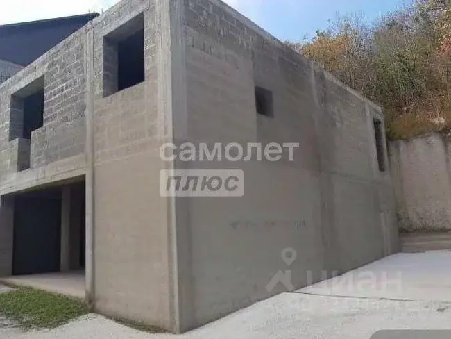 Гараж в Краснодарский край, Туапсинский муниципальный округ, Джубга ... - Фото 1