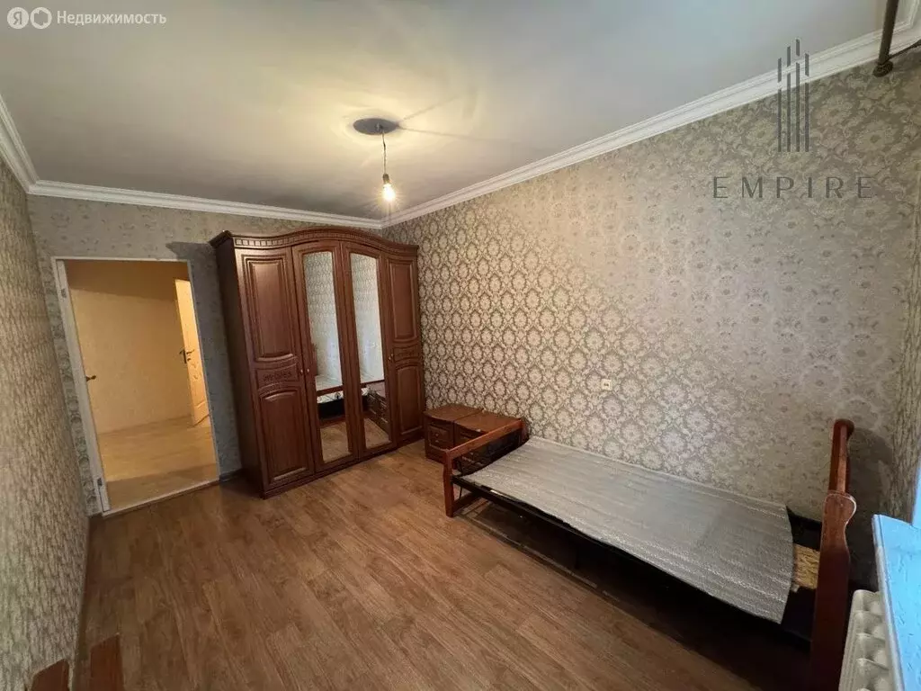 2-комнатная квартира: Грозный, улица У.А. Садаева, 12 (56.9 м) - Фото 1