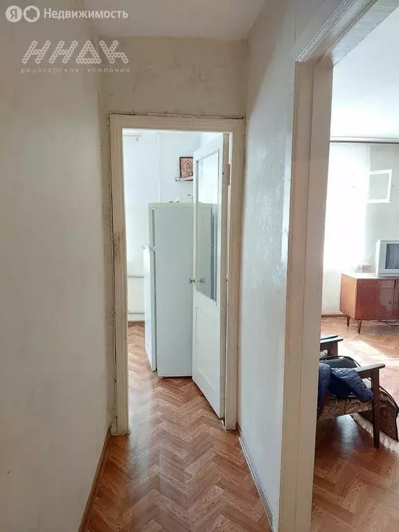 2-комнатная квартира: Нижний Новгород, Горловская улица, 5 (40.5 м) - Фото 0