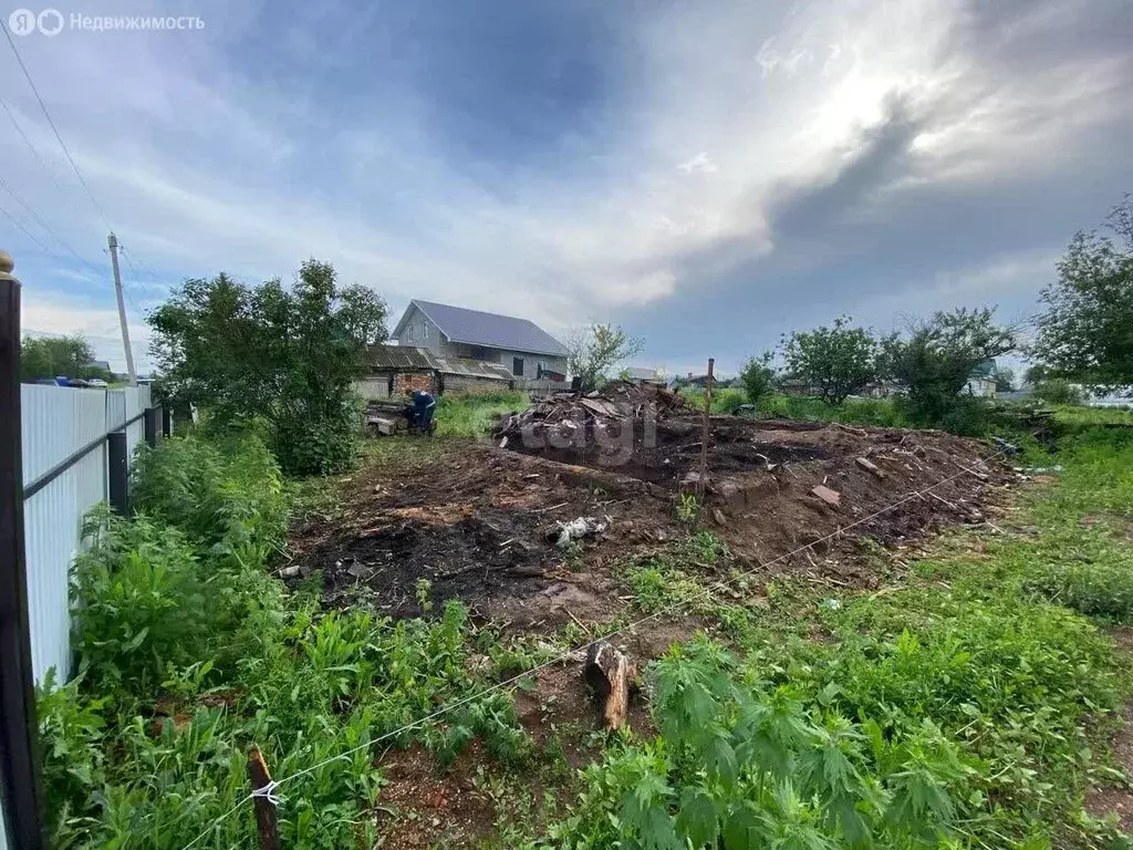 Участок в село Красноусольский, улица Новый Быт (10.96 м) - Фото 0