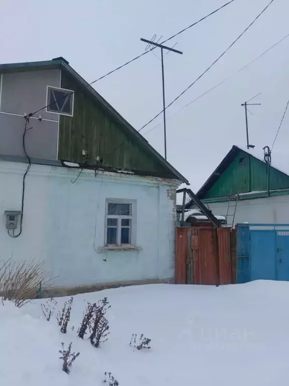 Дом в Орловская область, Мценск Октябрьский пер., 20 (35 м) - Фото 0