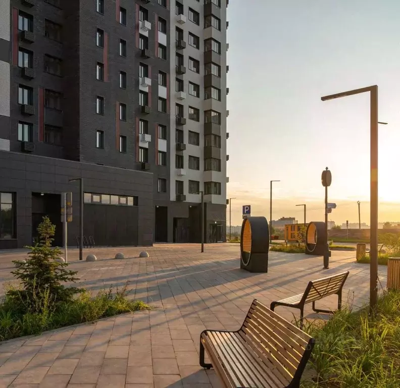 4-к кв. Московская область, Мытищи городской округ, пос. Нагорное ... - Фото 1
