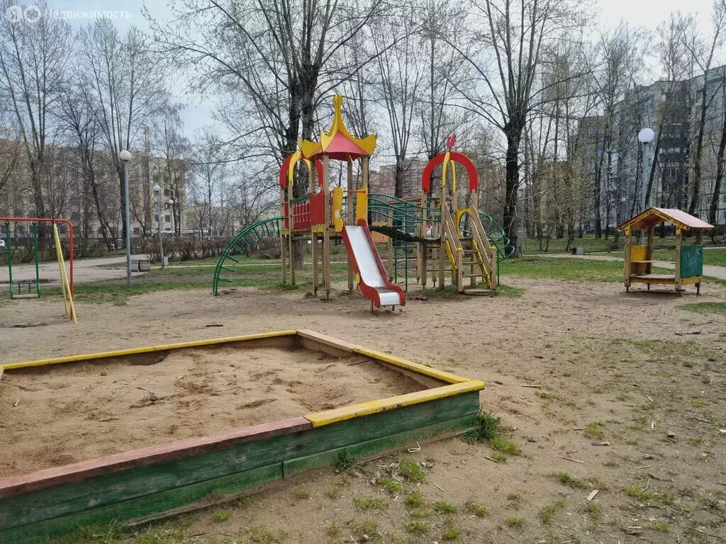 1к в 6-комнатной квартире (17.4 м) - Фото 0