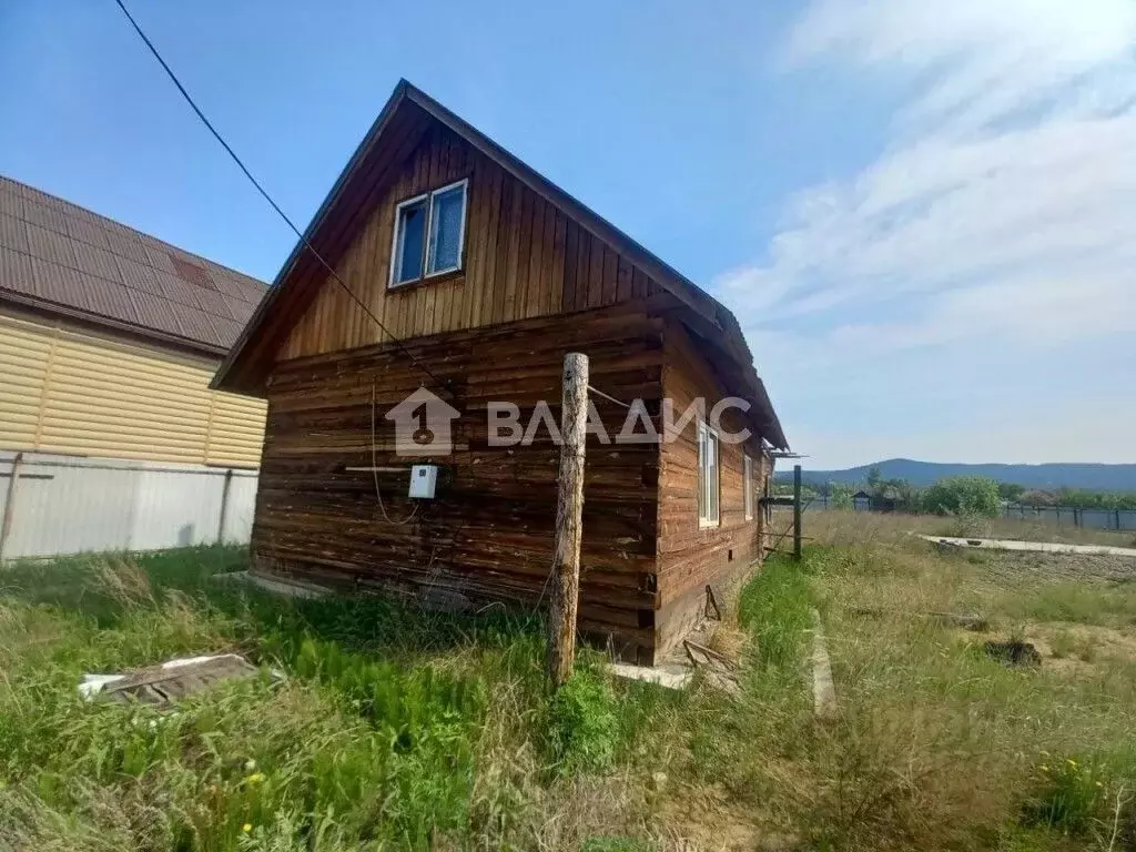 Дом в Забайкальский край, Читинский район, Атамановка пгт Набережный ... - Фото 0