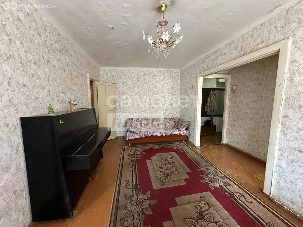 2-комнатная квартира: Омск, улица Рождественского, 3 (42.5 м) - Фото 0