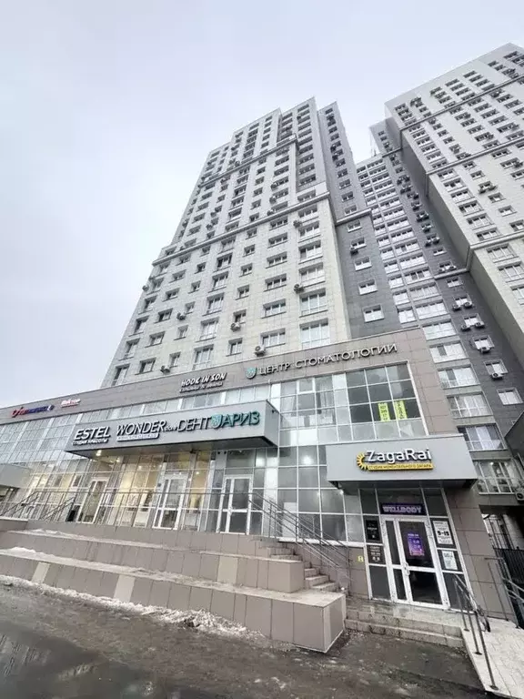 Помещение свободного назначения в Татарстан, Казань Чистопольская ул., ... - Фото 0