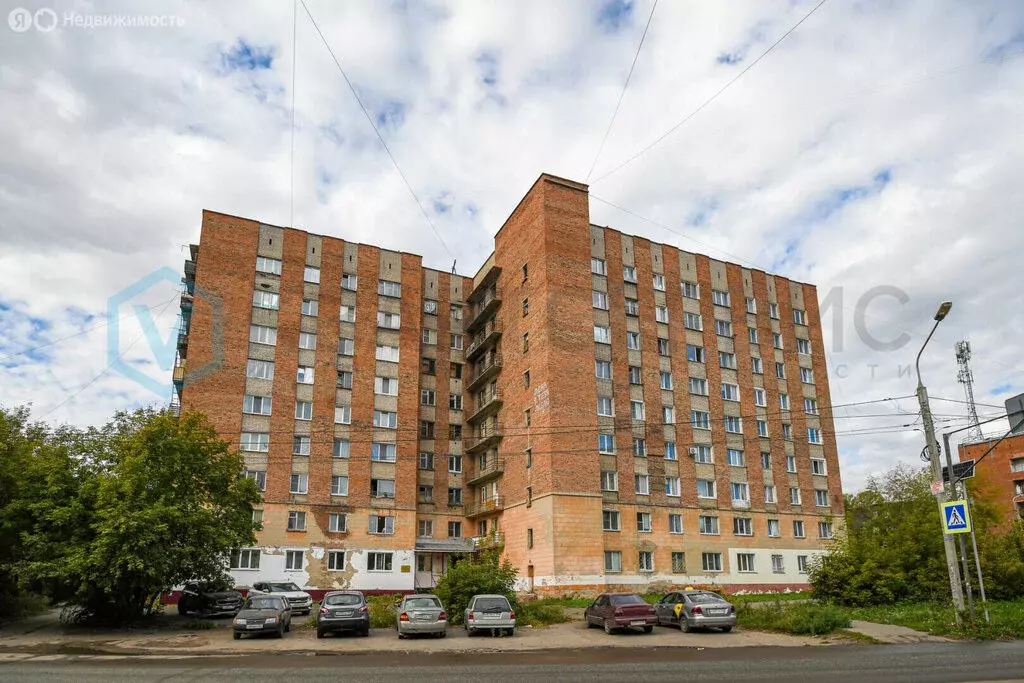 1к в -комнатной квартире (11.9 м) - Фото 1