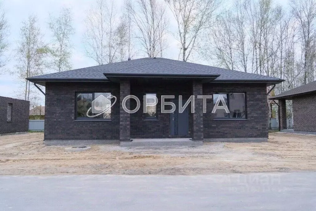 Дом в Тюменская область, Тюменский район, Боровский пгт ул. Набережная ... - Фото 0