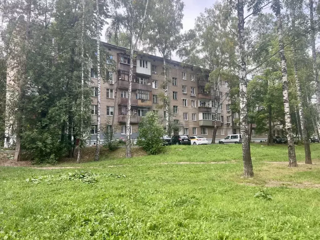2-к кв. Московская область, Красногорск ул. Жуковского, 8 (42.5 м) - Фото 1