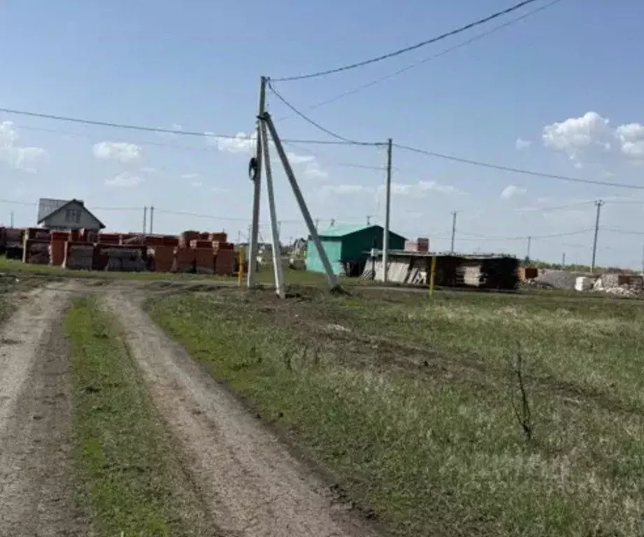 Участок в Тамбовская область, Тамбовский муниципальный округ, д. ... - Фото 2