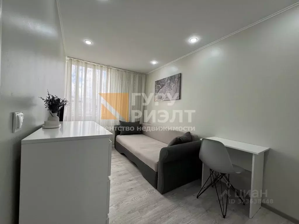 1-к кв. Калининградская область, Гурьевский муниципальный округ, пос. ... - Фото 2