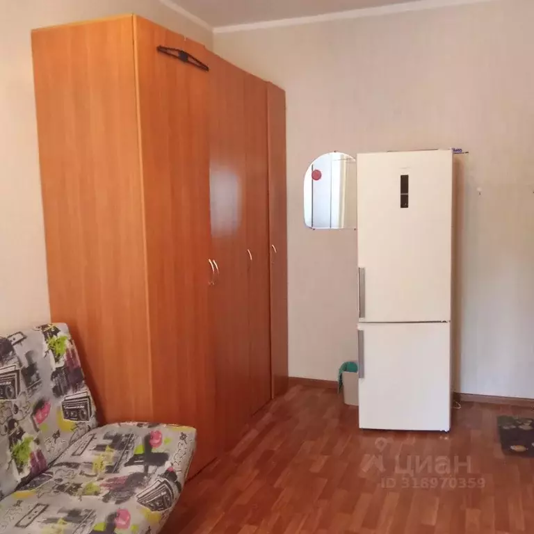 Комната Московская область, Видное Школьная ул., 58 (15.0 м) - Фото 1