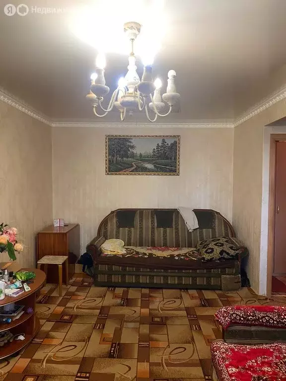 2-комнатная квартира: Ишимбай, улица Чкалова, 1 (45.7 м) - Фото 1