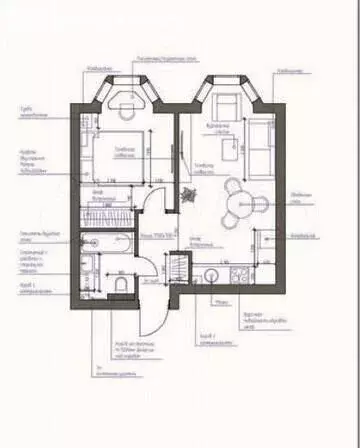 2-комнатная квартира: Москва, улица Архитектора Щусева, 5к2 (40 м) - Фото 0