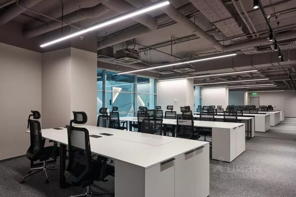 Офис в Москва ул. Сущевский Вал, 18 (540 м) - Фото 2