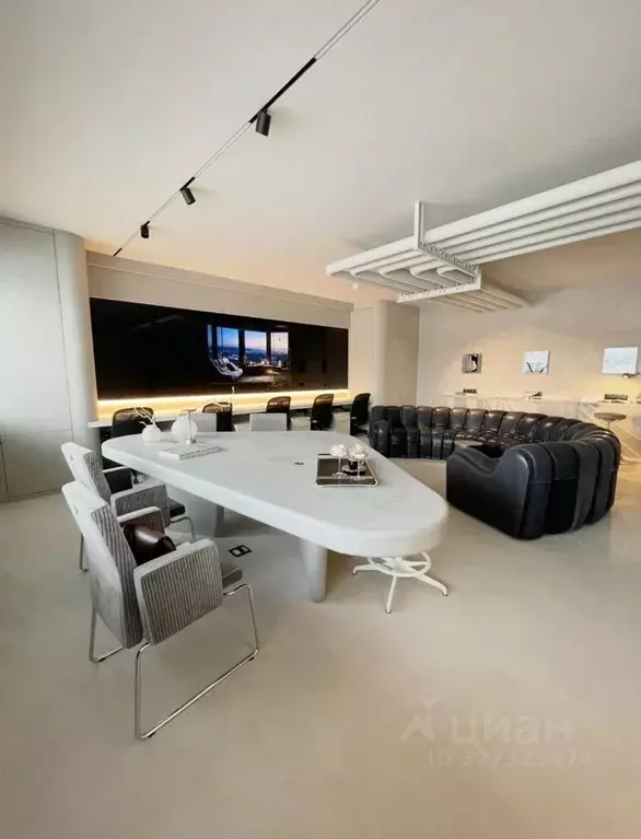 Офис в Москва Береговой проезд, 5к1 (52 м) - Фото 1