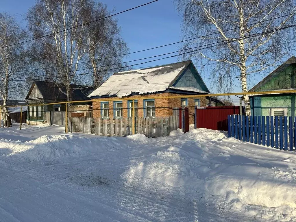 Дом в Самарская область, Алексеевка с/пос, с. Алексеевка  (85 м) - Фото 1