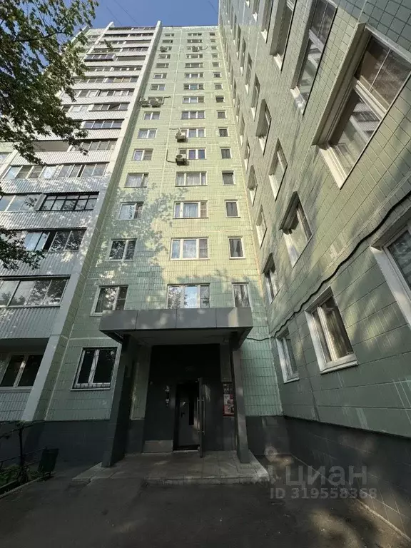 1-к кв. Москва Мартеновская ул., 33 (38.0 м) - Фото 1