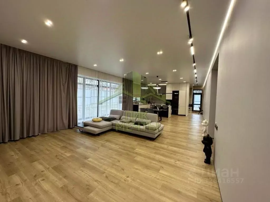 Дом в Бурятия, Улан-Удэ пос. Светлый, ул. Живописная (188 м) - Фото 2