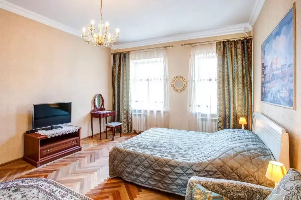 1-к кв. Санкт-Петербург Галерная ул., 28 (46.0 м) - Фото 0
