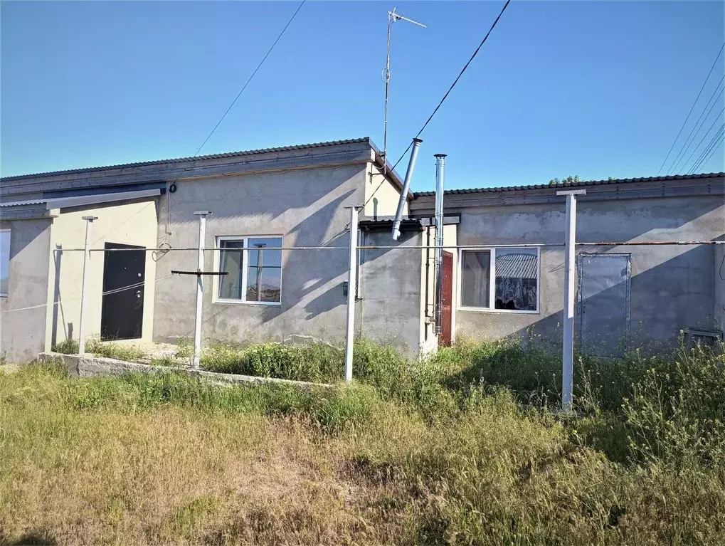 Дом в Крым, Сакский район, Суворовское с/пос, Звезда СНТ ул. ... - Фото 1