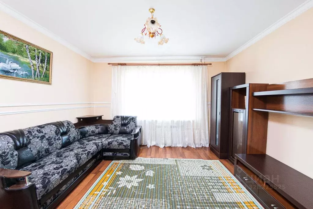 2-к кв. Кемеровская область, Кемерово просп. Шахтеров, 72 (60.0 м) - Фото 2