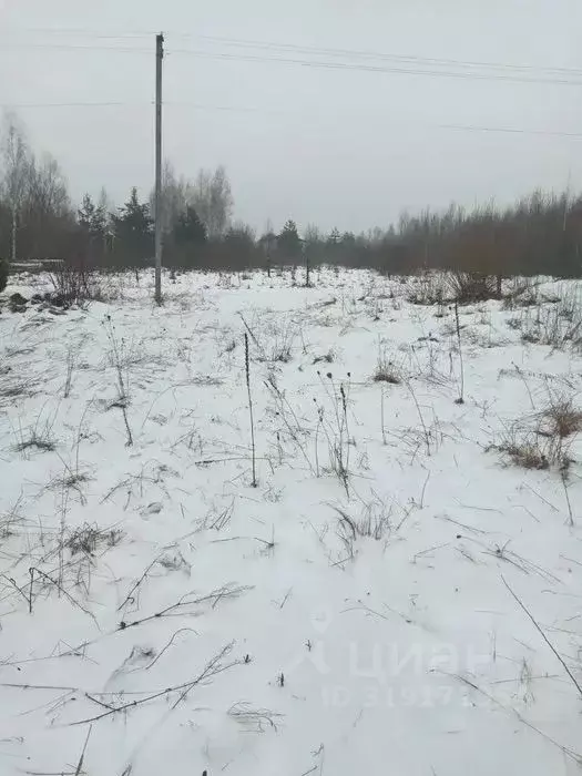 Участок в Московская область, Солнечногорск городской округ, д. ... - Фото 0