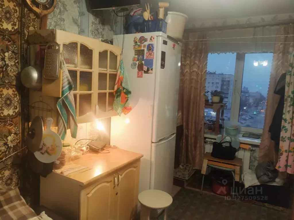 Комната Липецкая область, Липецк пл. Победы, 3А (12.0 м) - Фото 1