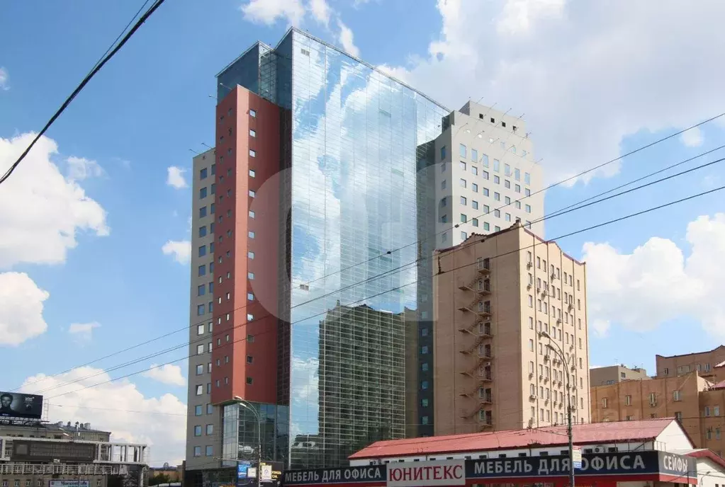 Офис в Москва ул. Сущевский Вал, 18 (400 м) - Фото 2