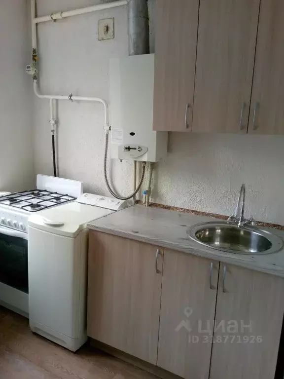 1-к кв. Нижегородская область, Дзержинск ул. Гайдара, 4 (32.0 м) - Фото 0
