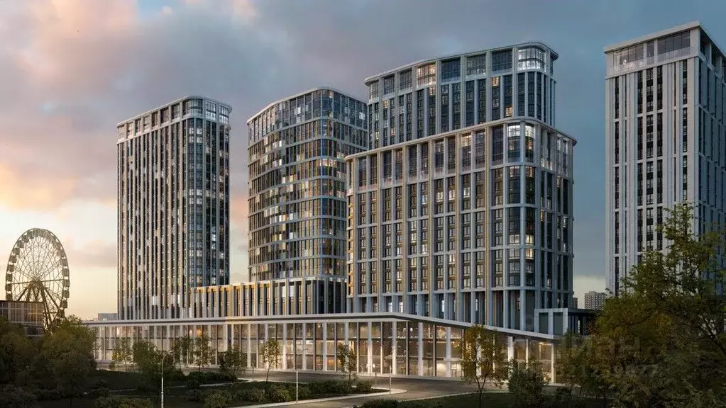 Офис в Новосибирская область, Новосибирск Большевистская ул., 14 (23 ... - Фото 1